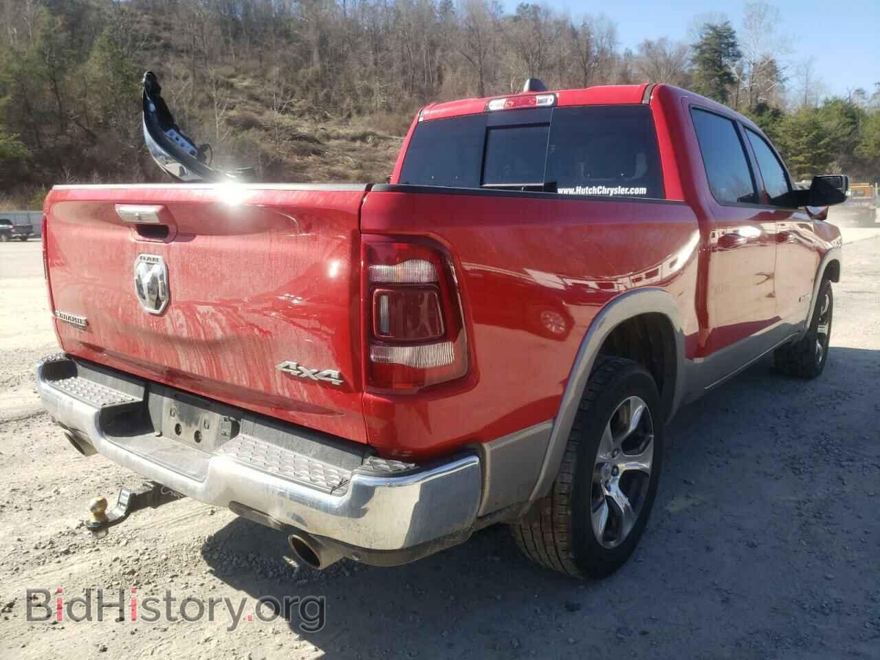 2019 RAM 1500 - VIN: 1C6SRFJT5KN808786 - Фото 4