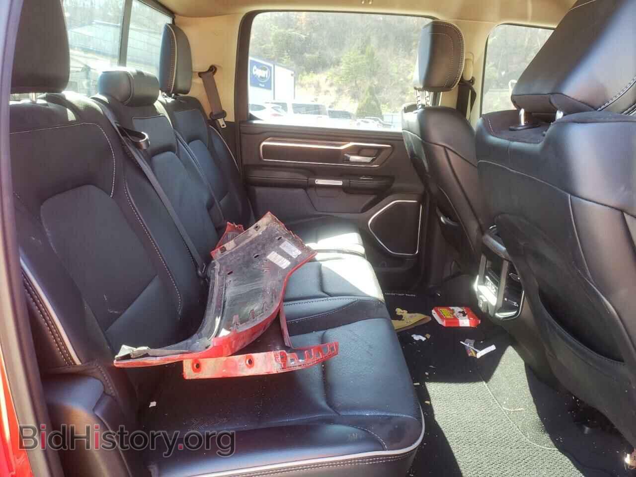 2019 RAM 1500 - VIN: 1C6SRFJT5KN808786 - Фото 6