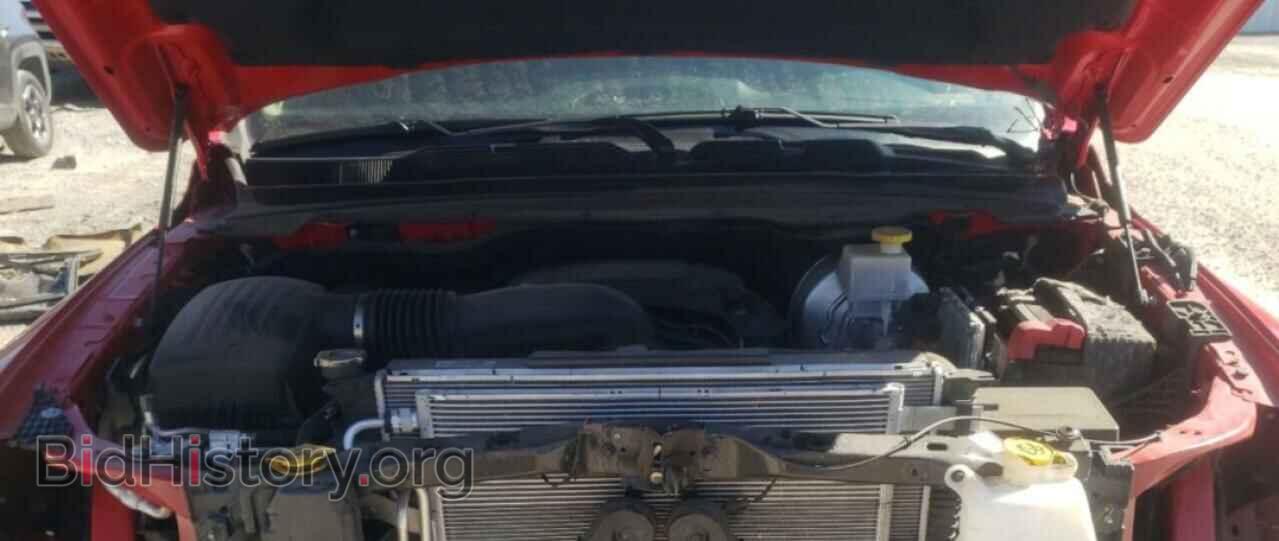 2019 RAM 1500 - VIN: 1C6SRFJT5KN808786 - Фото 7