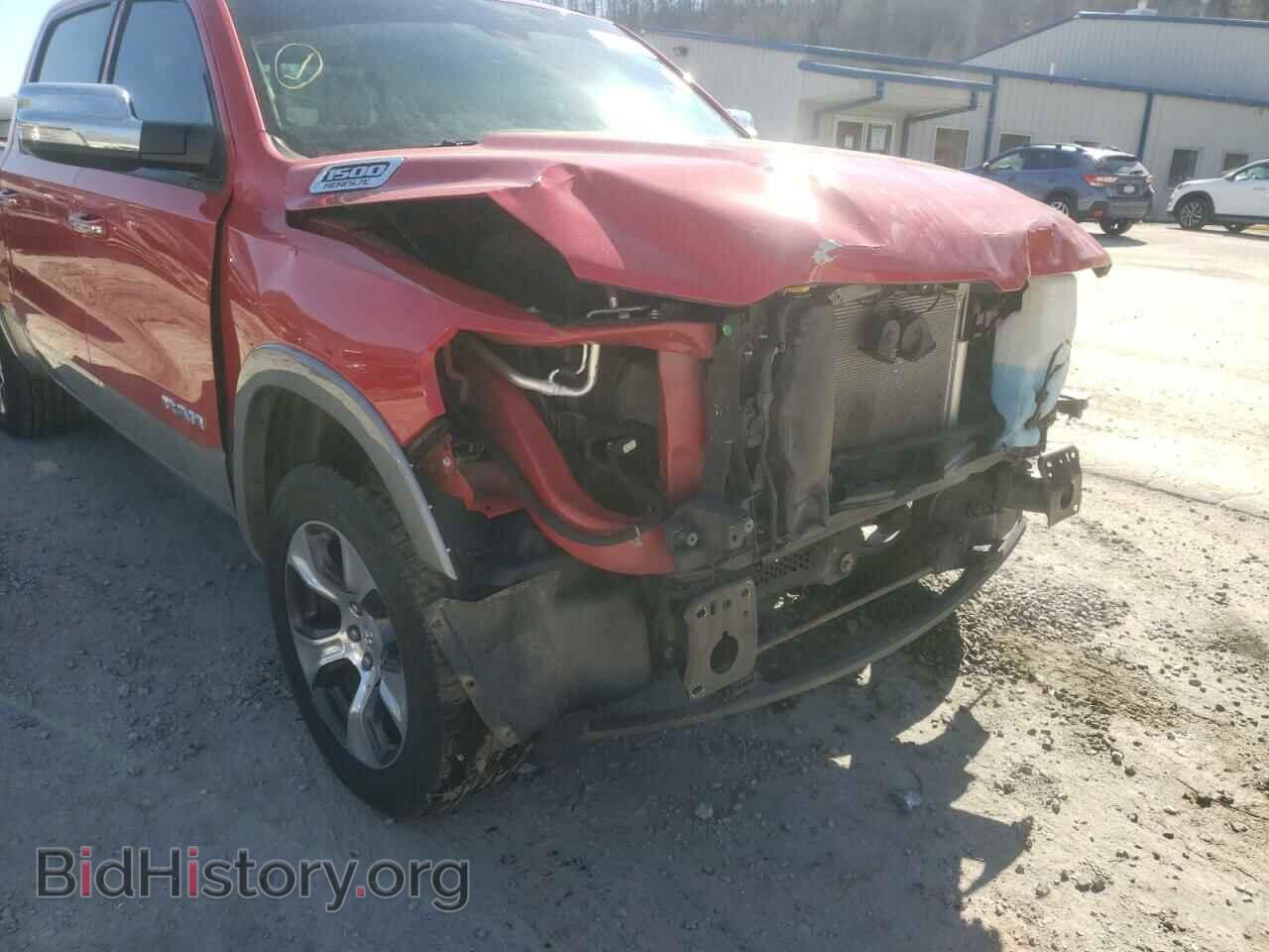 2019 RAM 1500 - VIN: 1C6SRFJT5KN808786 - Фото 9