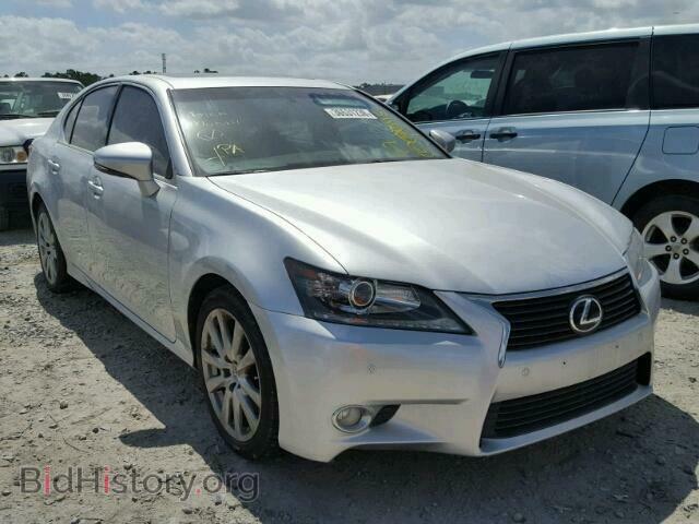 Фотография JTHBE1BL8D5023038 - LEXUS GS350 2013