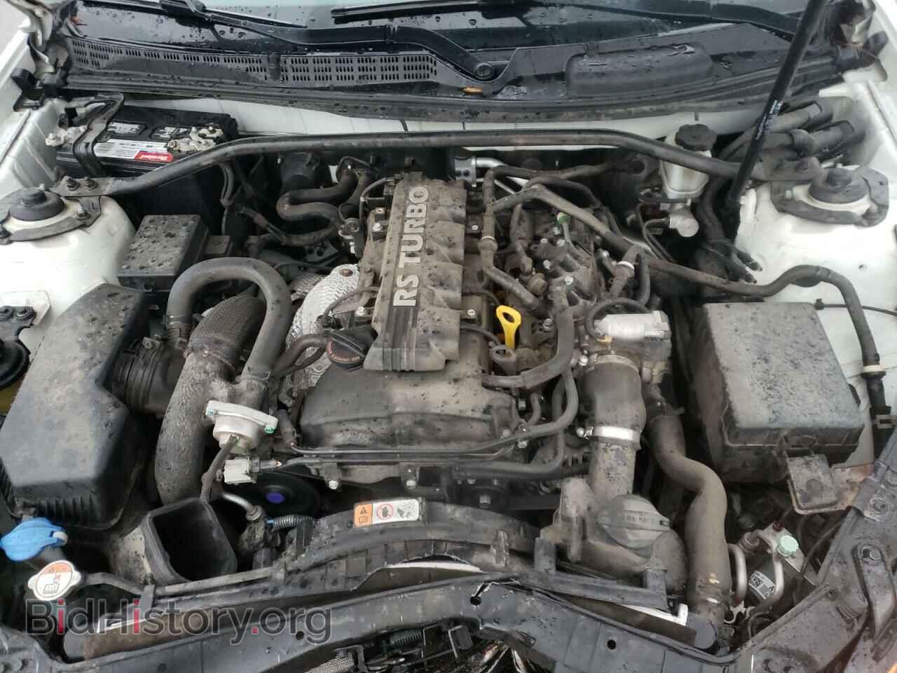 2013 HYUNDAI GENESIS - VIN: KMHHT6KDXDU109377 - Фото 7