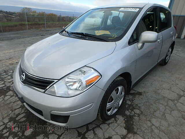 2010 NISSAN VERSA - VIN: 3N1BC1CP1AL421876 - Фото 2