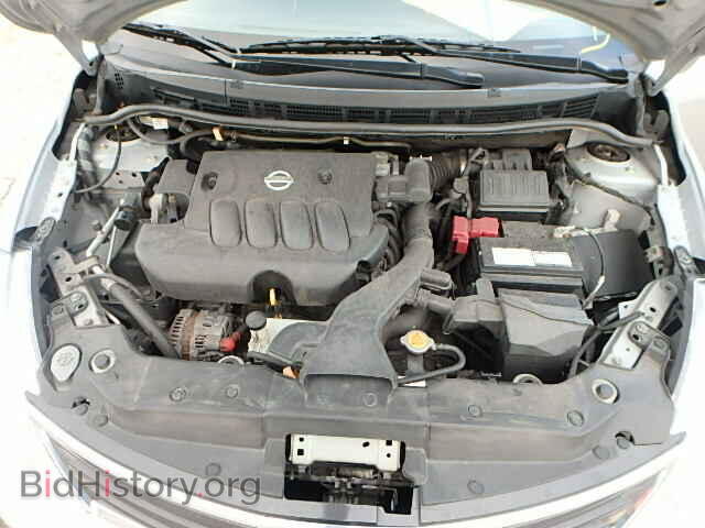 2010 NISSAN VERSA - VIN: 3N1BC1CP1AL421876 - Фото 7