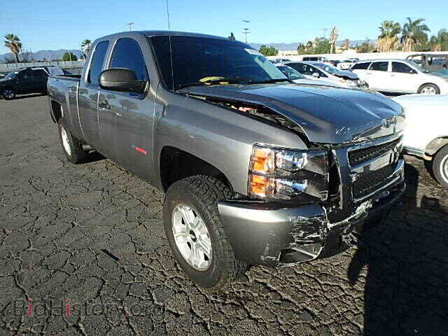 Фотография 2GCEC19J471578261 - CHEVROLET SILVERADO 2007
