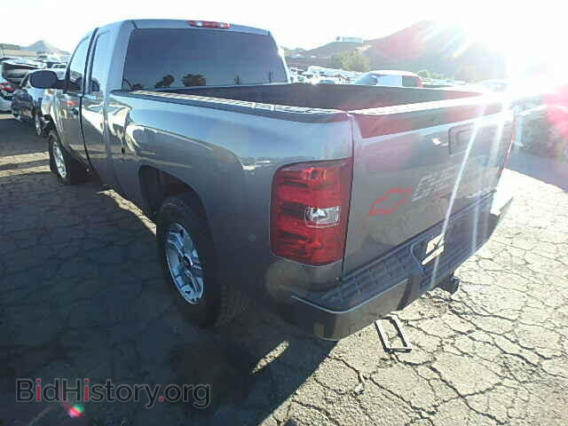 2007 CHEVROLET SILVERADO - VIN: 2GCEC19J471578261 - Фото 3