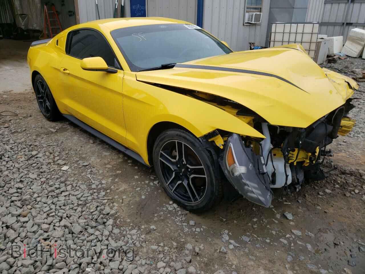 Фотография 1FA6P8TH2G5306187 - FORD MUSTANG 2016