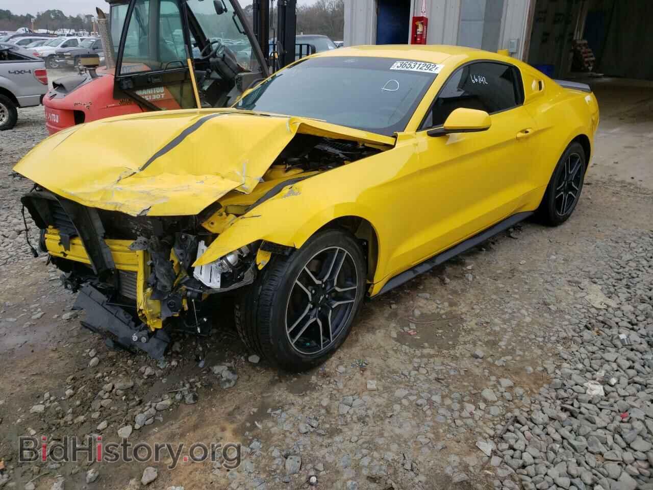 2016 FORD MUSTANG - VIN: 1FA6P8TH2G5306187 - Фото 2