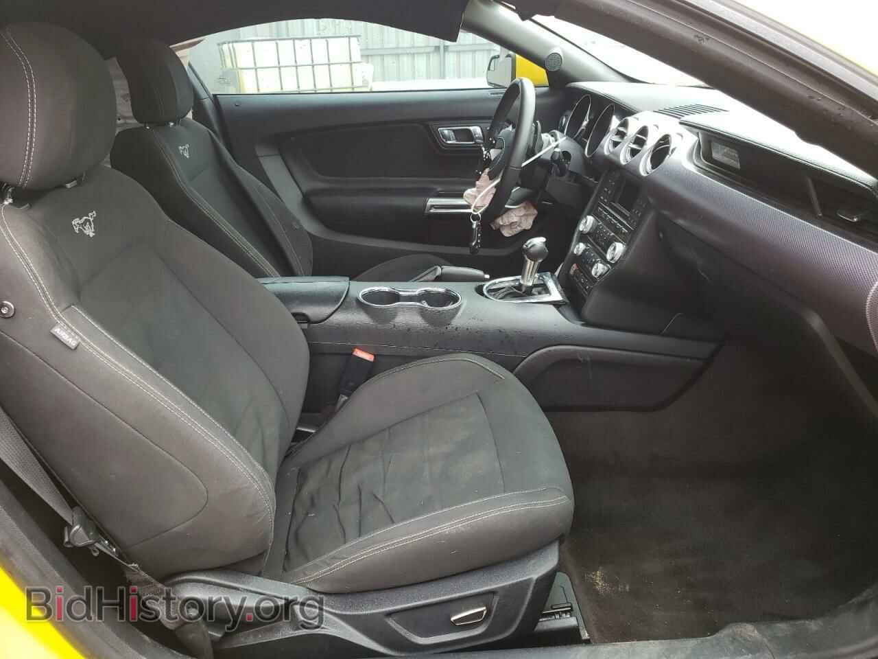 2016 FORD MUSTANG - VIN: 1FA6P8TH2G5306187 - Фото 5