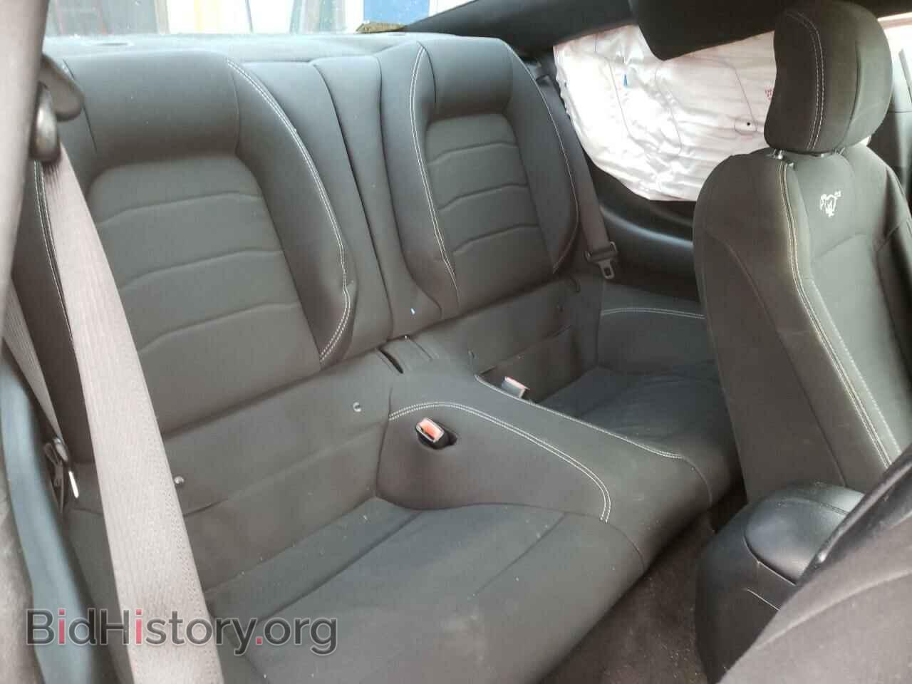 2016 FORD MUSTANG - VIN: 1FA6P8TH2G5306187 - Фото 6