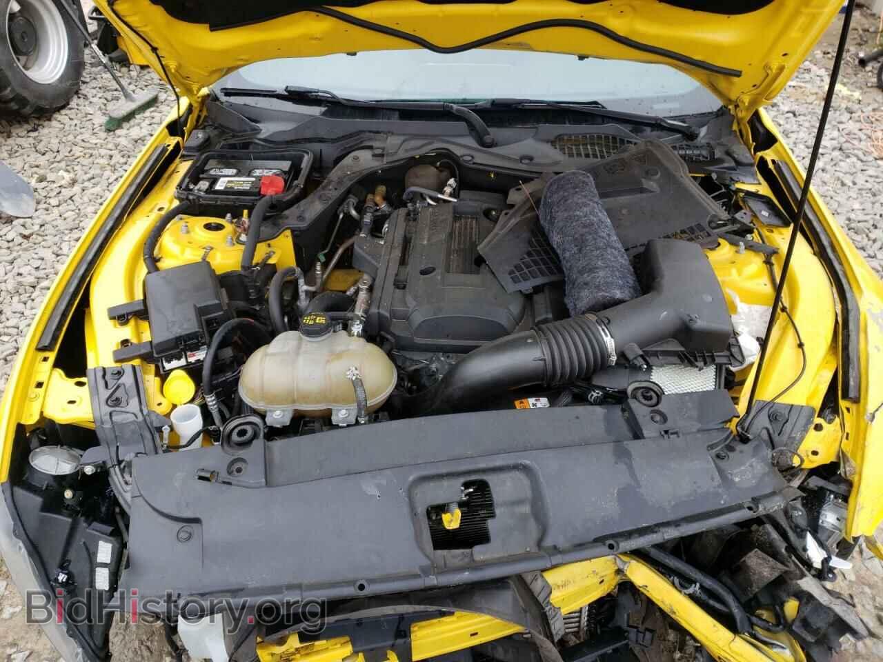 2016 FORD MUSTANG - VIN: 1FA6P8TH2G5306187 - Фото 7