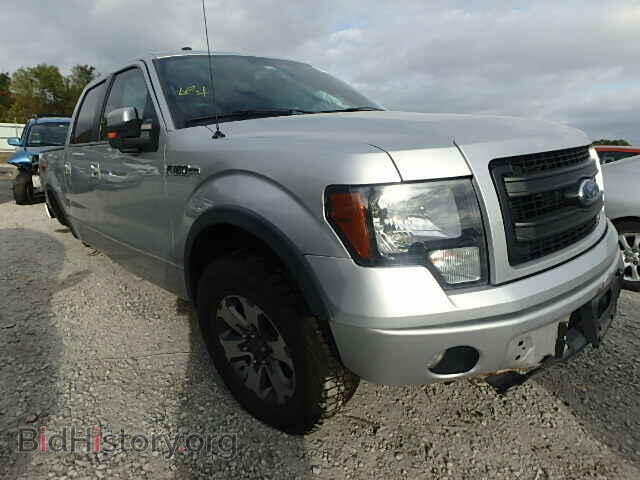 Фотография 1FTFW1EV5AFA69090 - FORD F150 2010