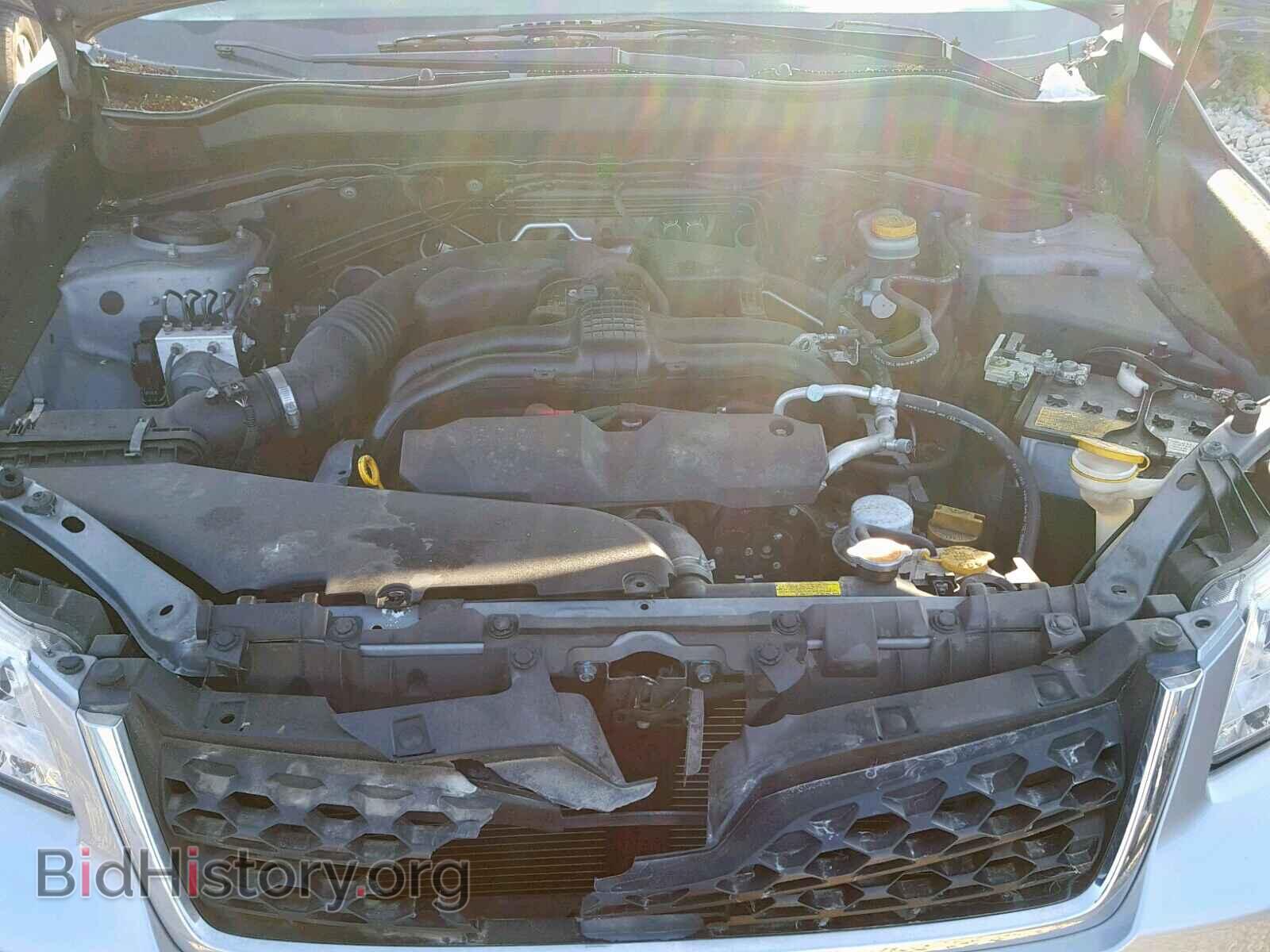 2014 SUBARU FORESTER - VIN: JF2SJAEC6EH455007 - Фото 7