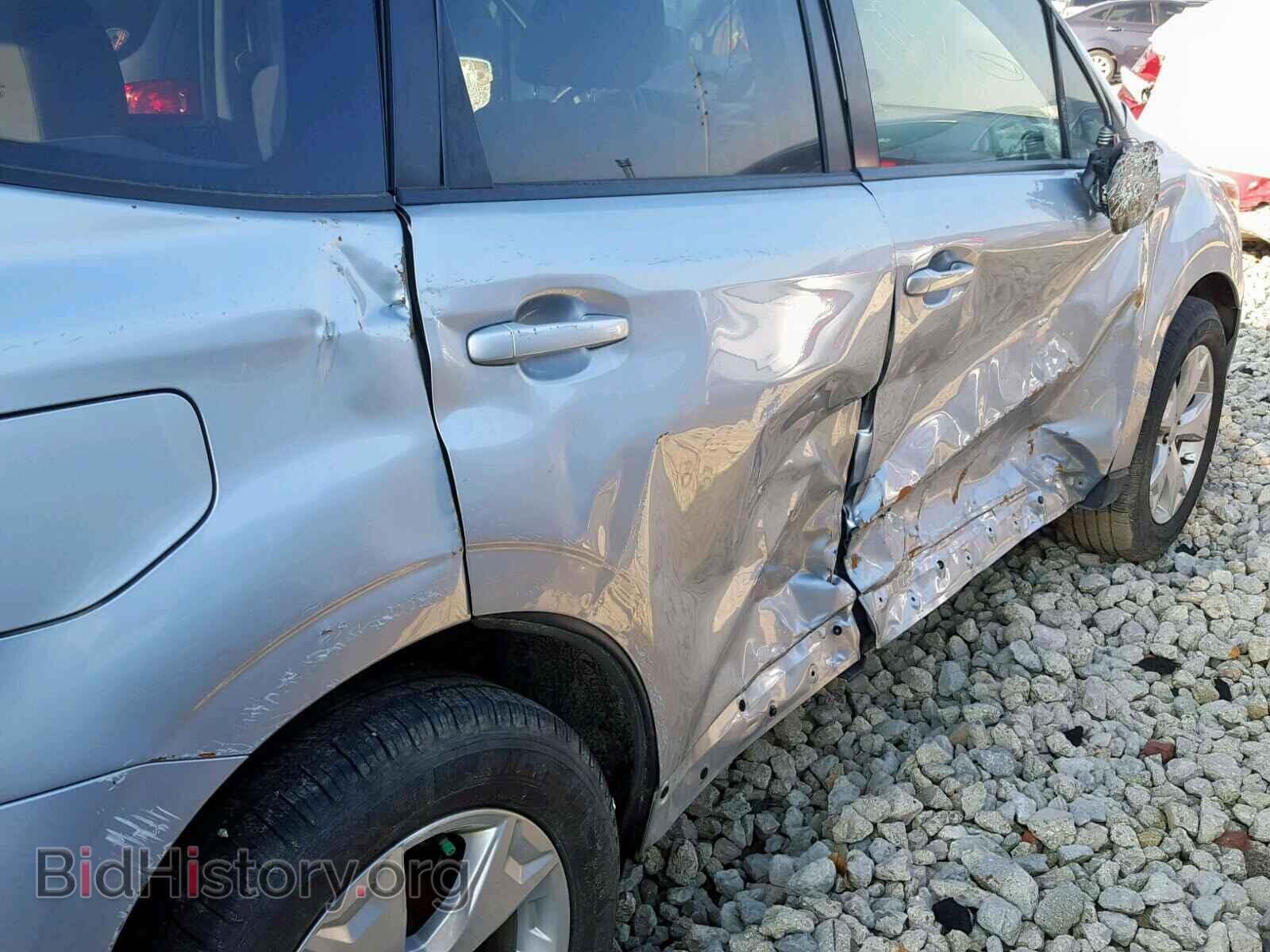 2014 SUBARU FORESTER - VIN: JF2SJAEC6EH455007 - Фото 9