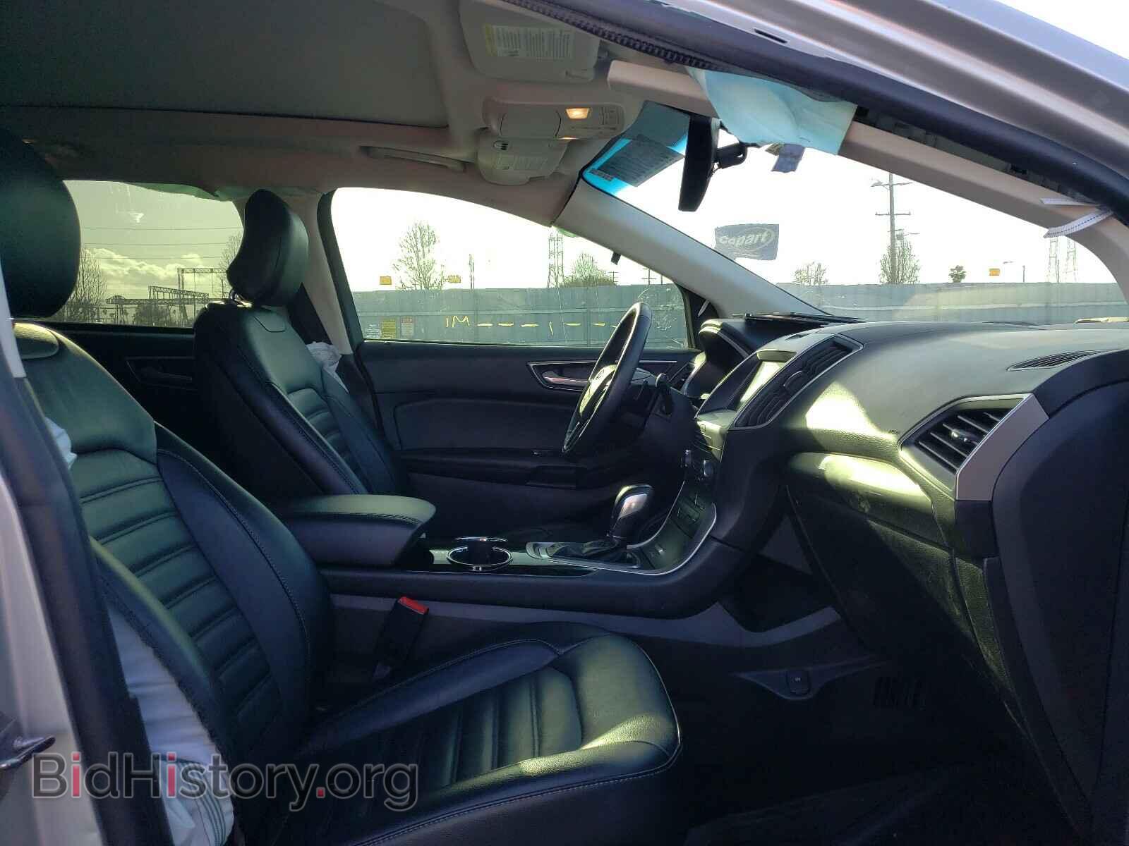 2016 FORD EDGE - VIN: 2FMPK3J88GBB04769 - Фото 5