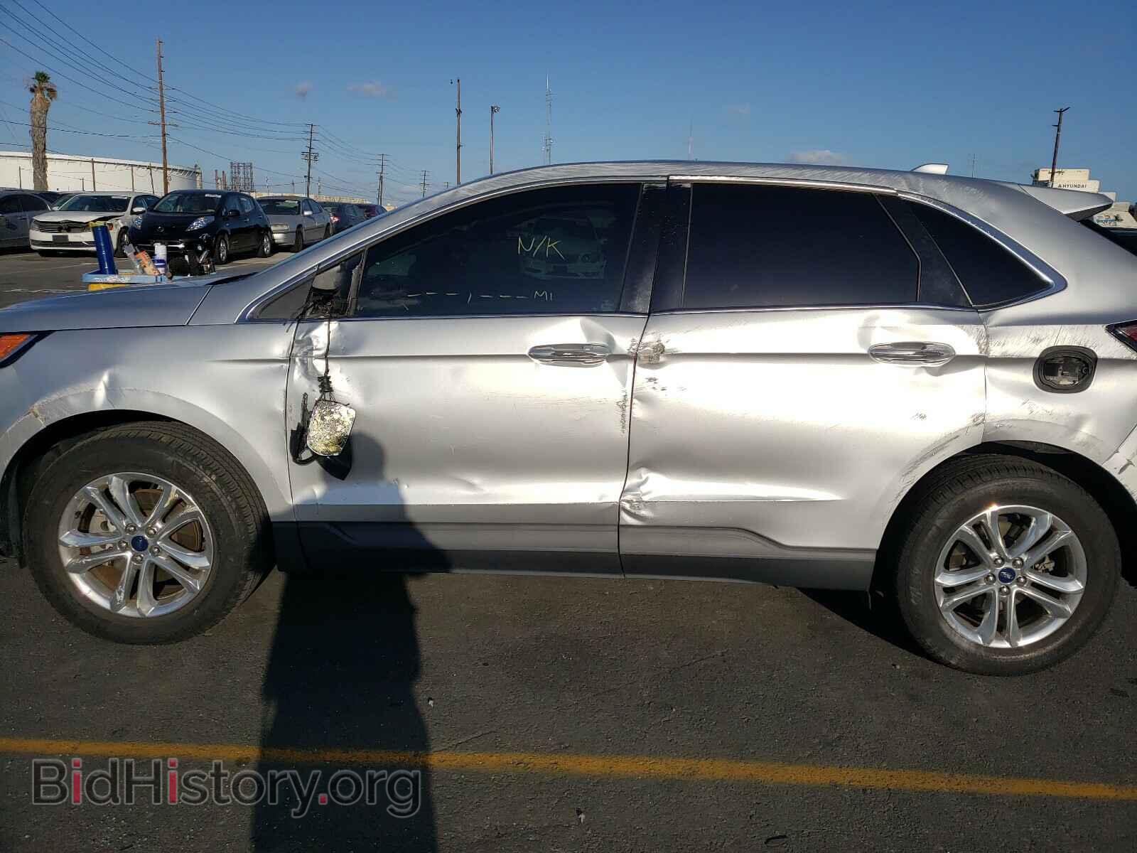 2016 FORD EDGE - VIN: 2FMPK3J88GBB04769 - Фото 9