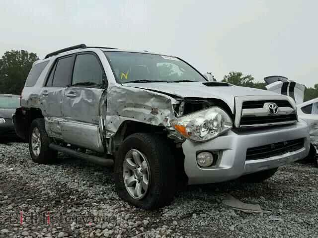 Фотография JTEBU14R060103435 - TOYOTA 4RUNNER 2006