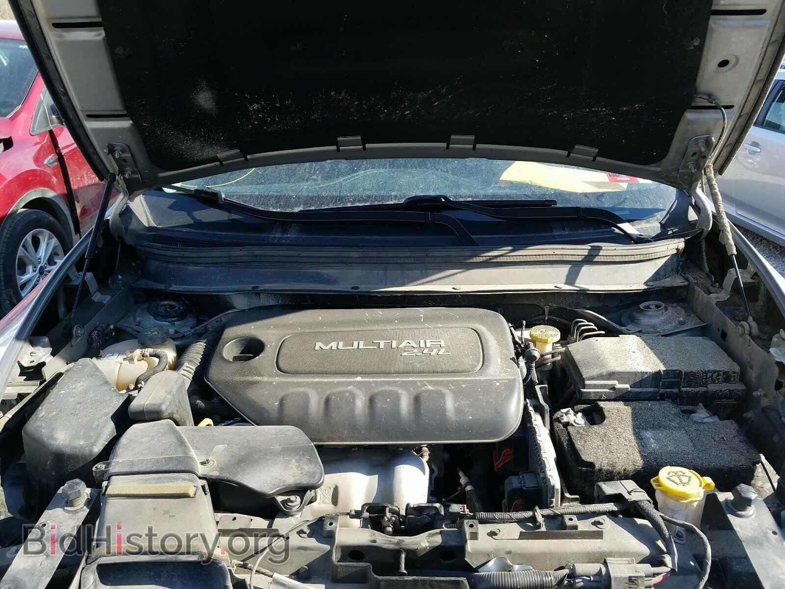 2017 JEEP CHEROKEE - VIN: 1C4PJMCB1HW640033 - Фото 7