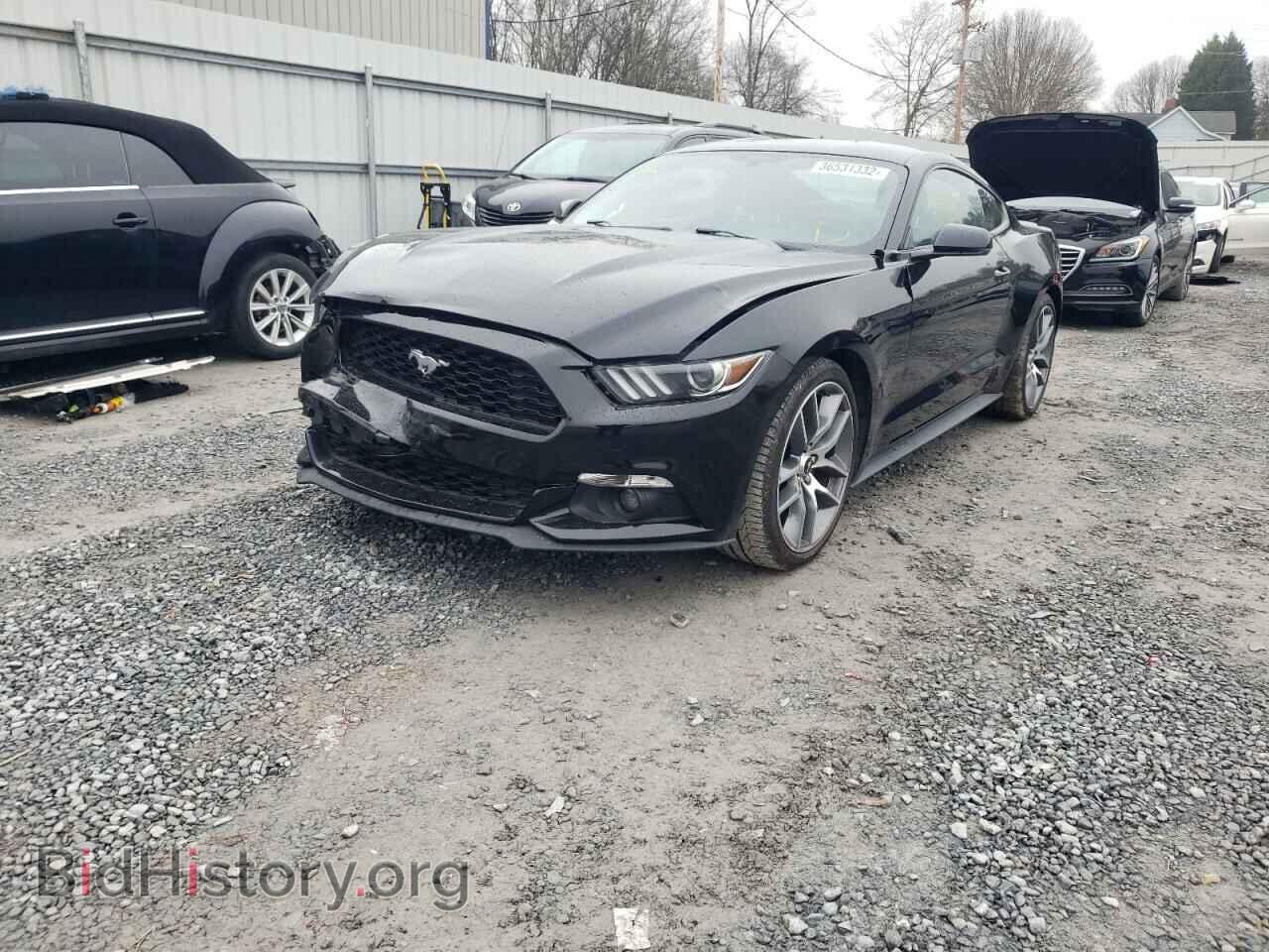 2016 FORD MUSTANG - VIN: 1FA6P8TH8G5228272 - Фото 2