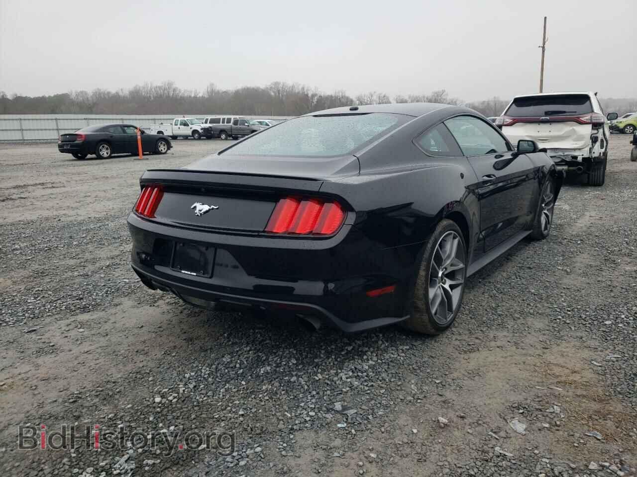 2016 FORD MUSTANG - VIN: 1FA6P8TH8G5228272 - Фото 4