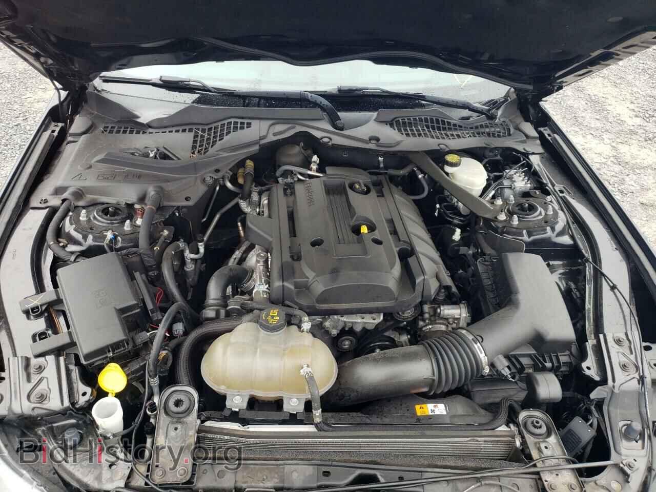 2016 FORD MUSTANG - VIN: 1FA6P8TH8G5228272 - Фото 7