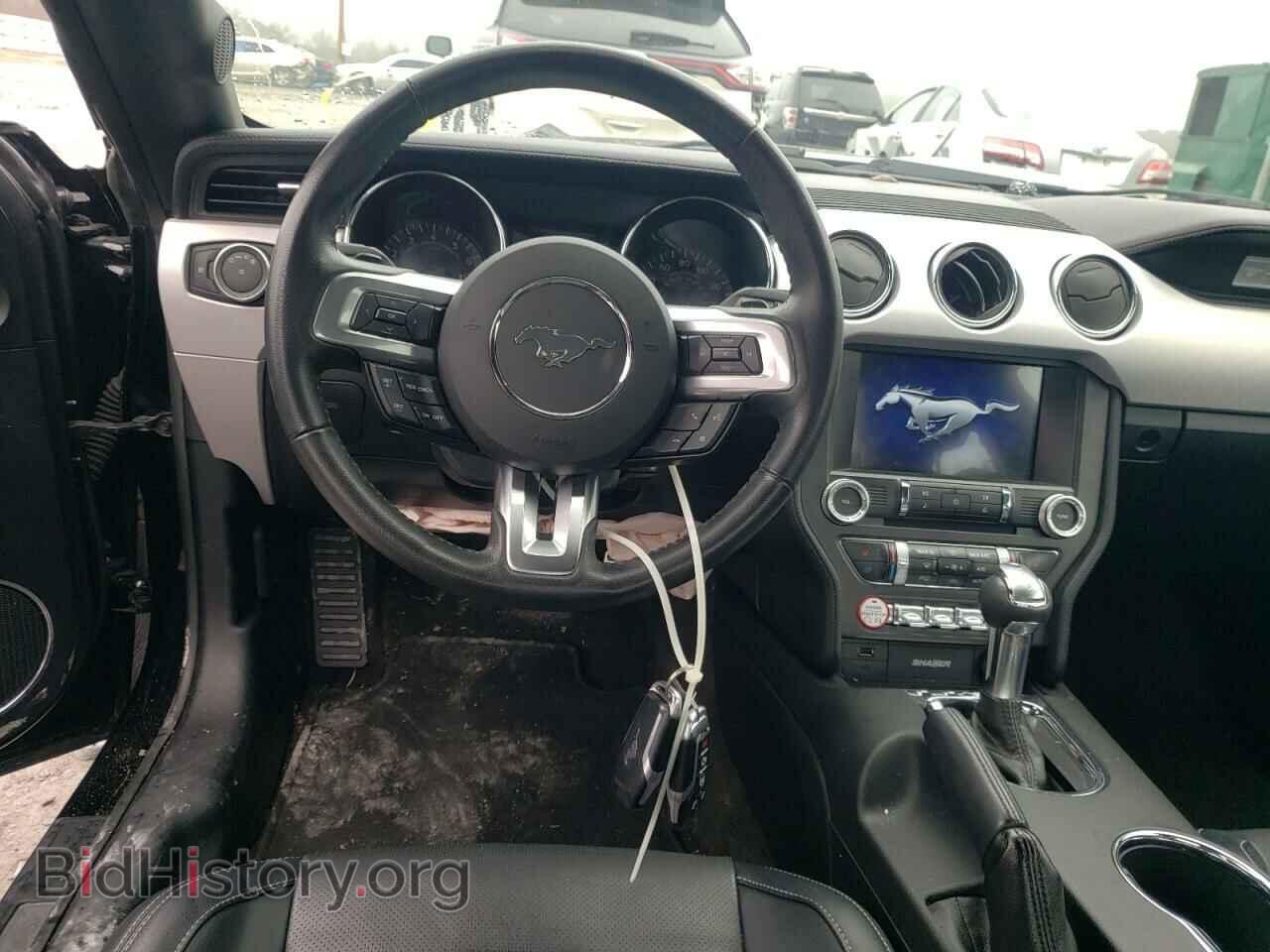 2016 FORD MUSTANG - VIN: 1FA6P8TH8G5228272 - Фото 9