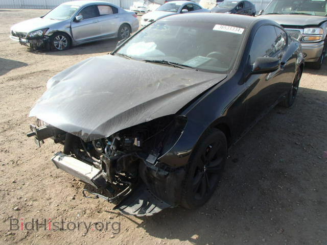 2012 HYUNDAI GENESIS - VIN: KMHHT6KD4CU077007 - Фото 2