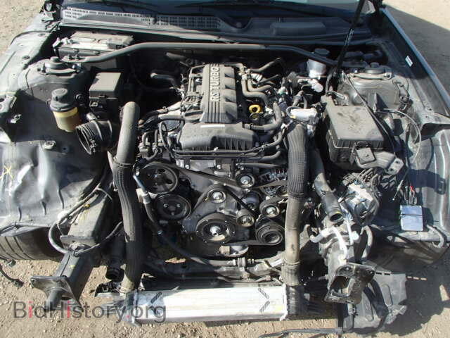 2012 HYUNDAI GENESIS - VIN: KMHHT6KD4CU077007 - Фото 7