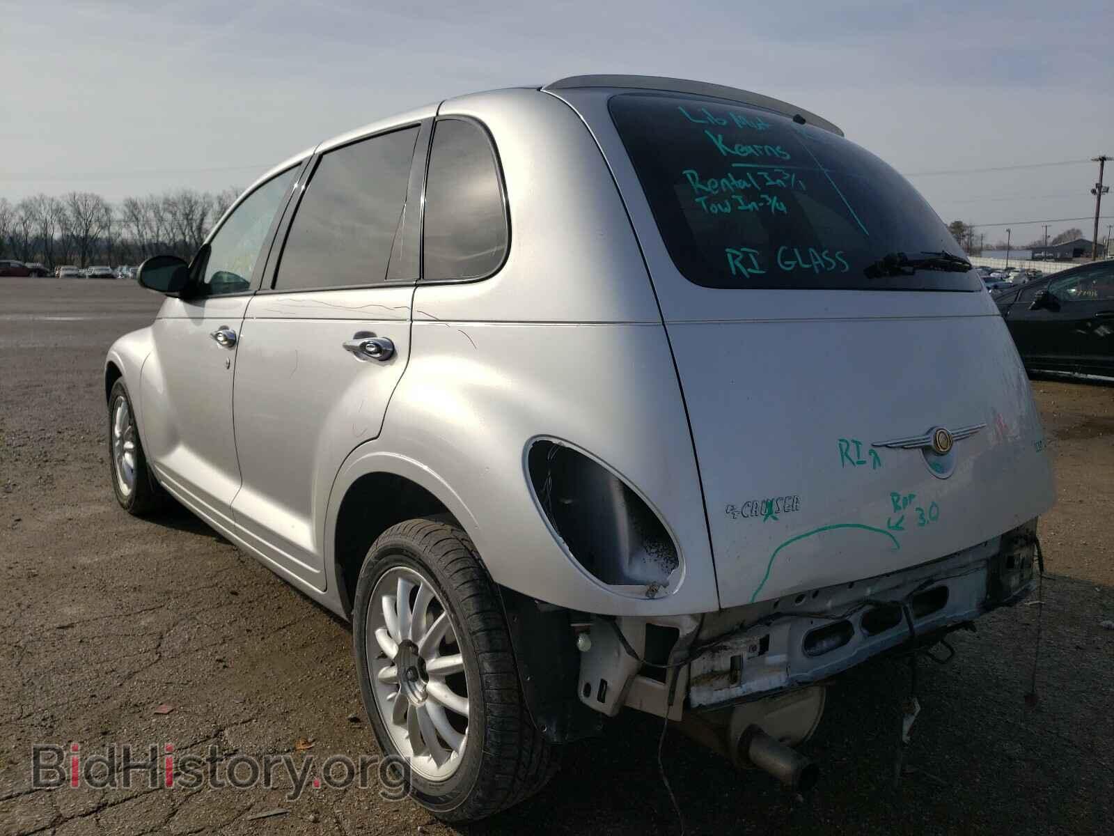 2009 CHRYSLER PT CRUISER - VIN: 3A8FY58909T577445 - Фото 3