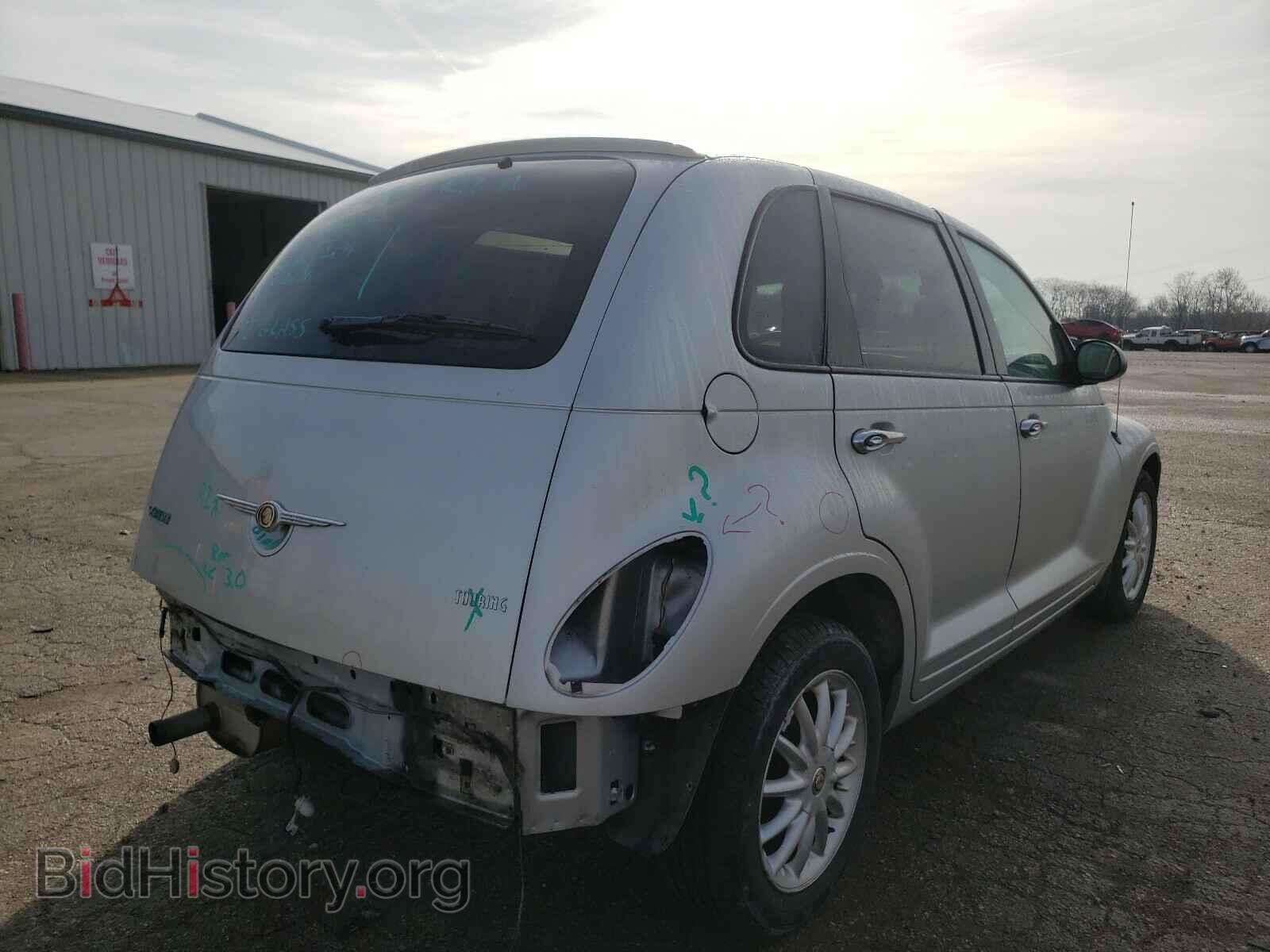 2009 CHRYSLER PT CRUISER - VIN: 3A8FY58909T577445 - Фото 4