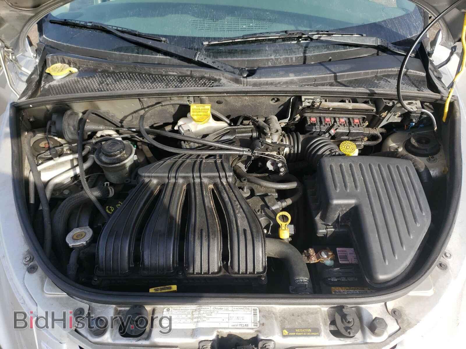 2009 CHRYSLER PT CRUISER - VIN: 3A8FY58909T577445 - Фото 7