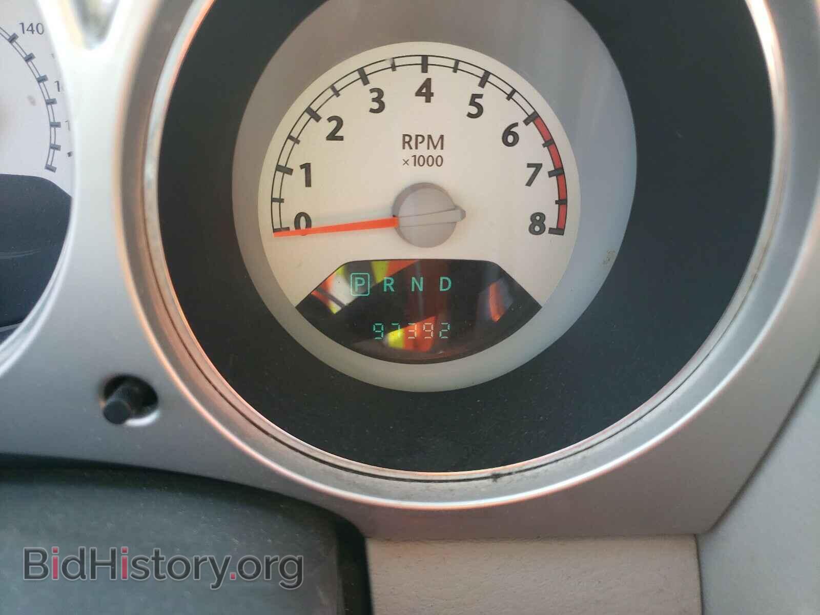 2009 CHRYSLER PT CRUISER - VIN: 3A8FY58909T577445 - Фото 8