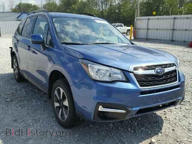 Photo JF2SJAEC4HH531120 - SUBARU FORESTER 2017