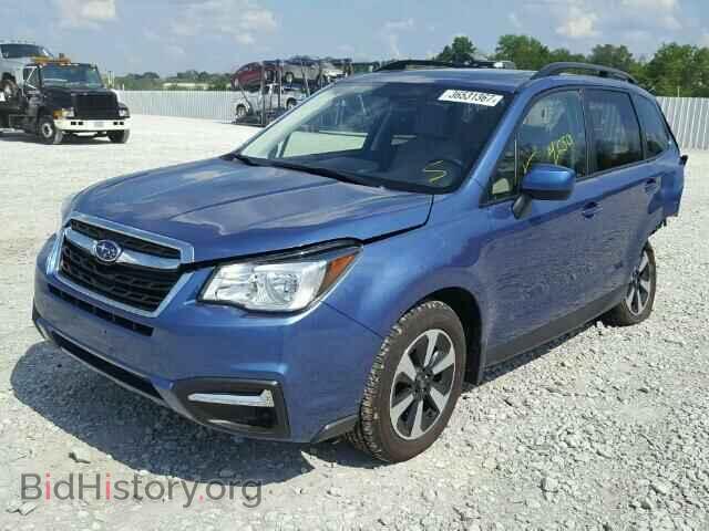 2017 SUBARU FORESTER - VIN: JF2SJAEC4HH531120 - Photo 2