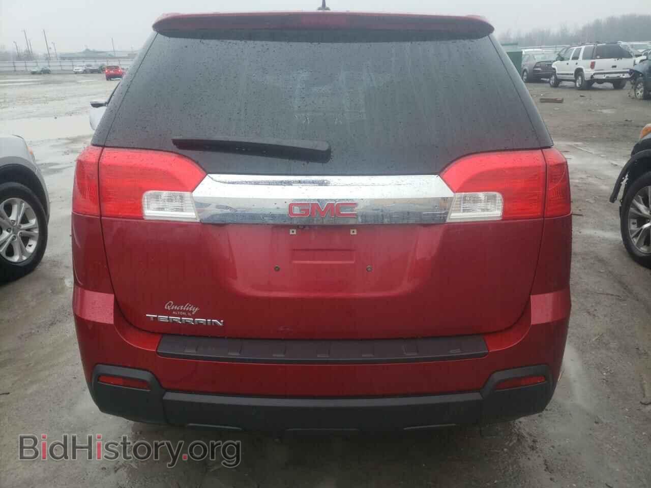 2015 GMC TERRAIN - VIN: 2GKALMEK7F6355989 - Фото 6