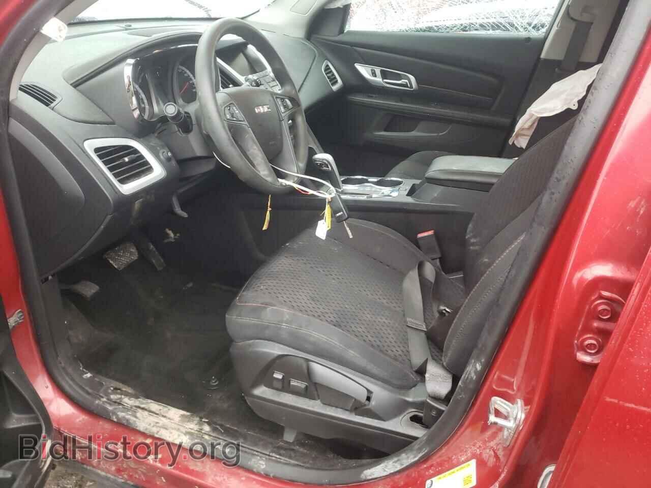 2015 GMC TERRAIN - VIN: 2GKALMEK7F6355989 - Фото 7