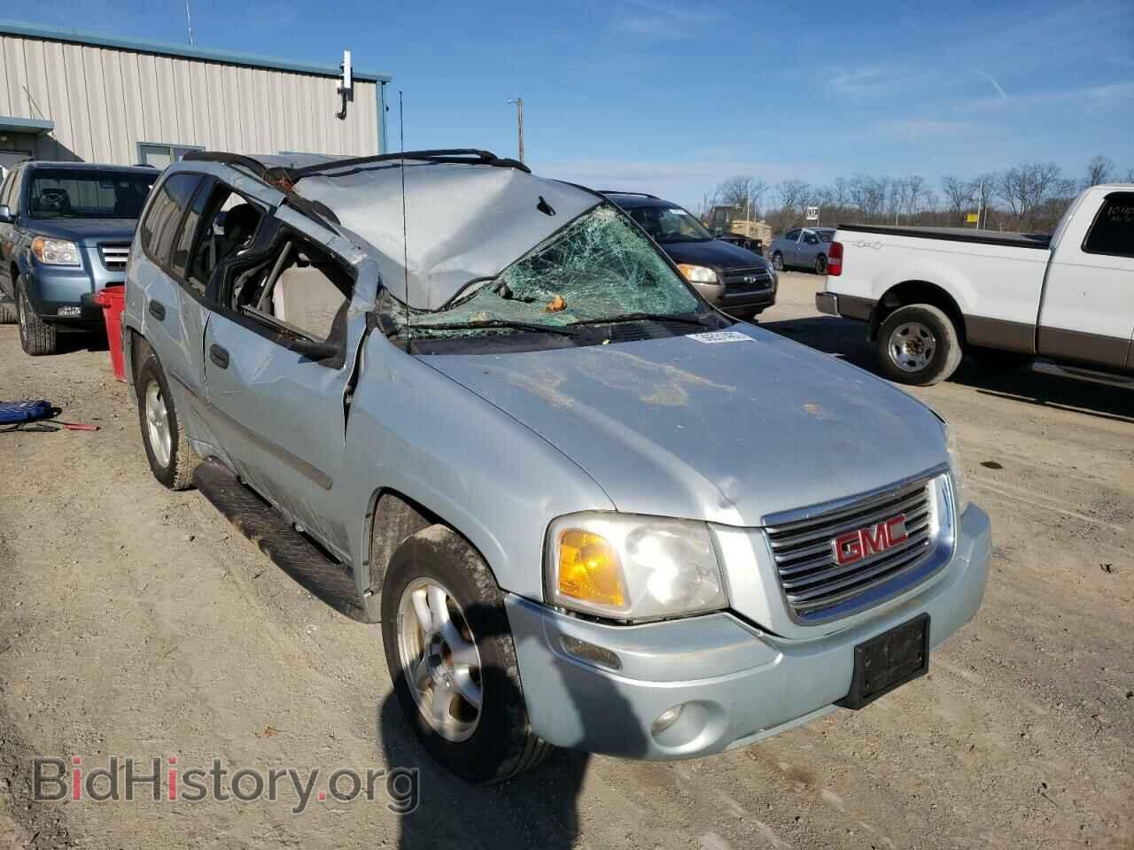 2007 GMC ENVOY - VIN: 1GKDS13S072127297 - Фото 9