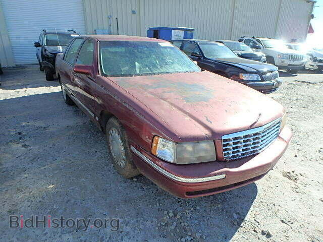 Фотография 1G6KD54Y4XU736181 - CADILLAC DEVILLE 1999