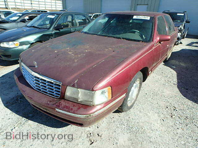 1999 CADILLAC DEVILLE - VIN: 1G6KD54Y4XU736181 - Фото 2