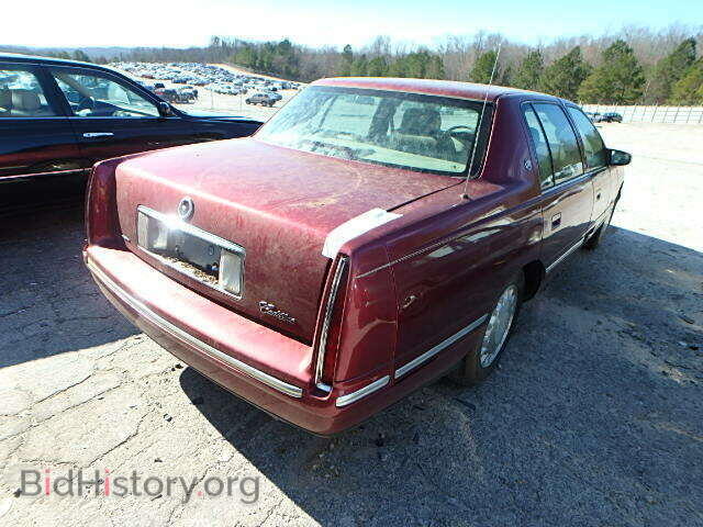 1999 CADILLAC DEVILLE - VIN: 1G6KD54Y4XU736181 - Фото 4