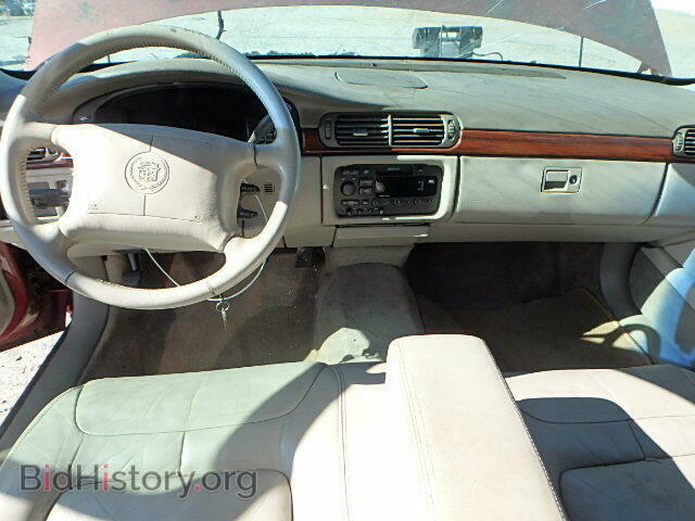 1999 CADILLAC DEVILLE - VIN: 1G6KD54Y4XU736181 - Фото 9