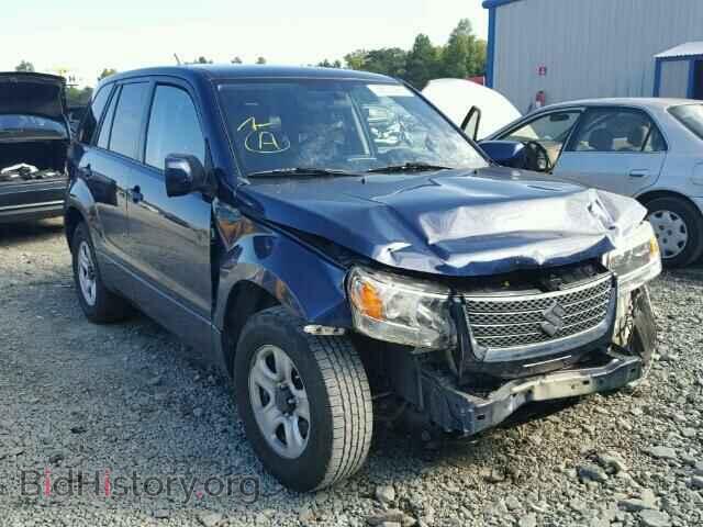 Photo JS3TE0D24B4101288 - SUZUKI GR VITARA 2011