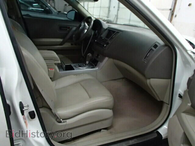 2003 INFINITI FX45 - VIN: JNRBS08WX3X003348 - Фото 5