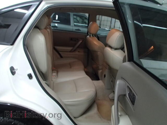 2003 INFINITI FX45 - VIN: JNRBS08WX3X003348 - Фото 6