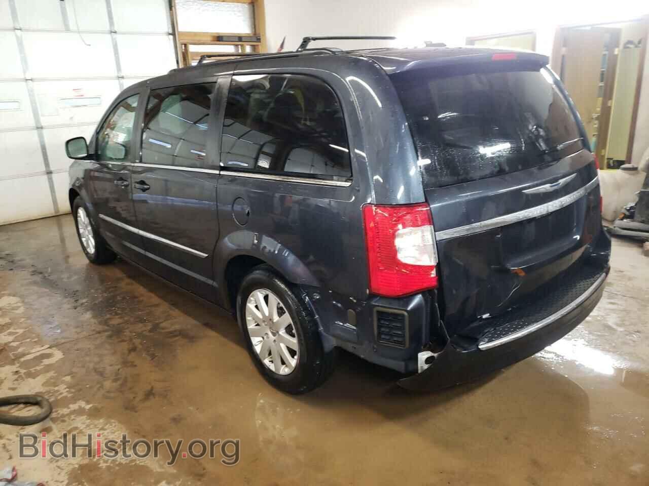 2013 CHRYSLER MINIVAN - VIN: 2C4RC1BG0DR595300 - Photo 2