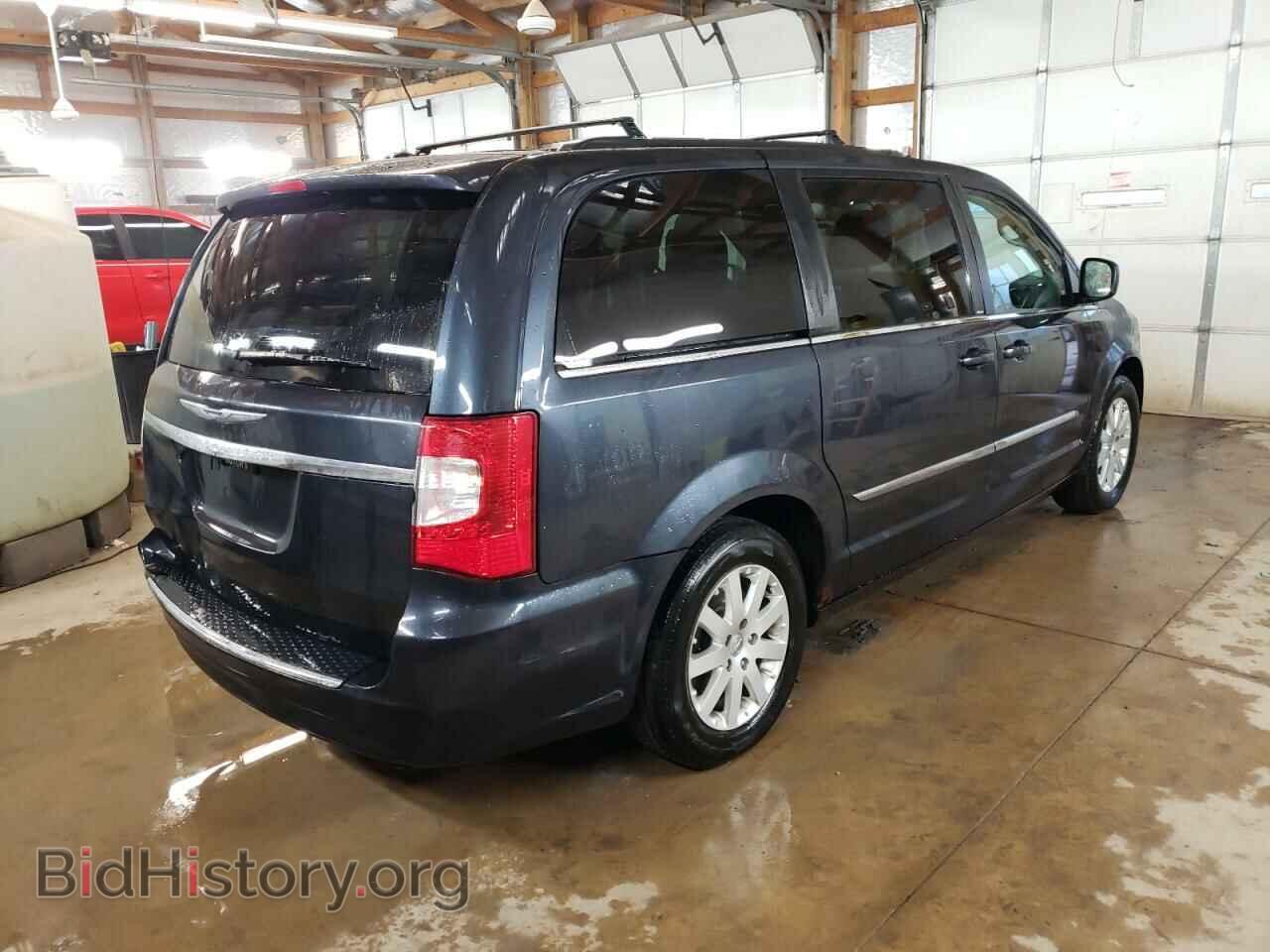 2013 CHRYSLER MINIVAN - VIN: 2C4RC1BG0DR595300 - Photo 3