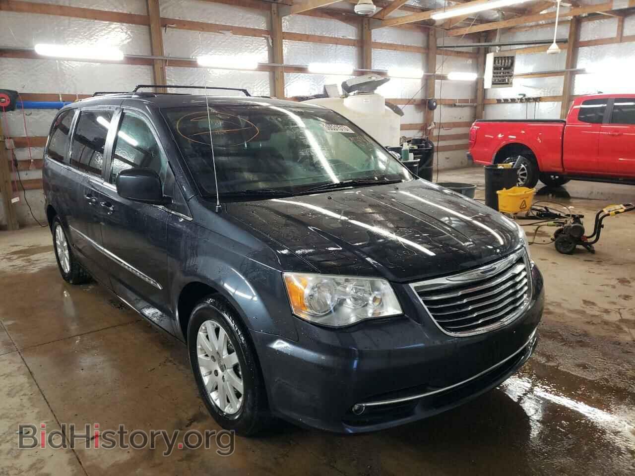 2013 CHRYSLER MINIVAN - VIN: 2C4RC1BG0DR595300 - Photo 4