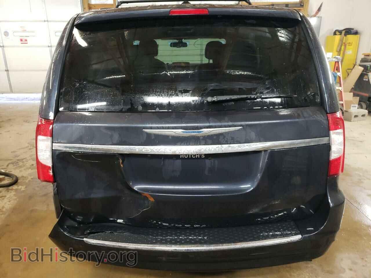 2013 CHRYSLER MINIVAN - VIN: 2C4RC1BG0DR595300 - Photo 6