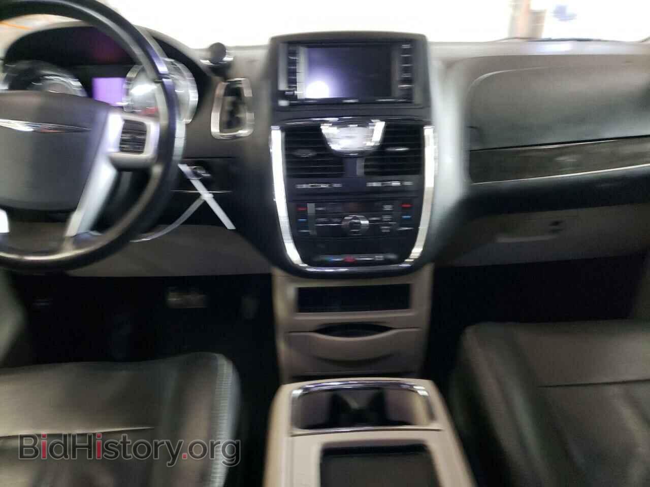 2013 CHRYSLER MINIVAN - VIN: 2C4RC1BG0DR595300 - Photo 8