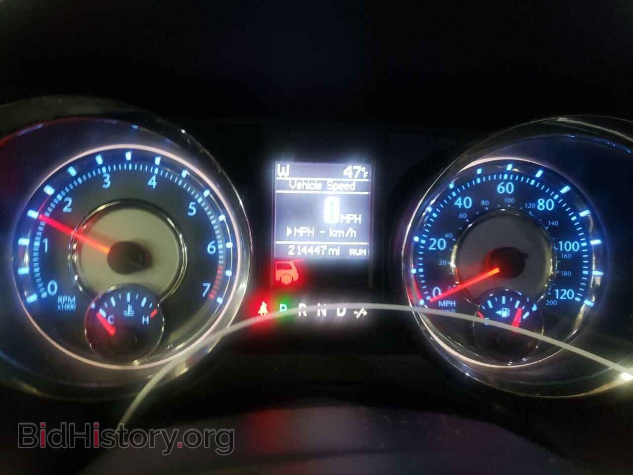 2013 CHRYSLER MINIVAN - VIN: 2C4RC1BG0DR595300 - Photo 9